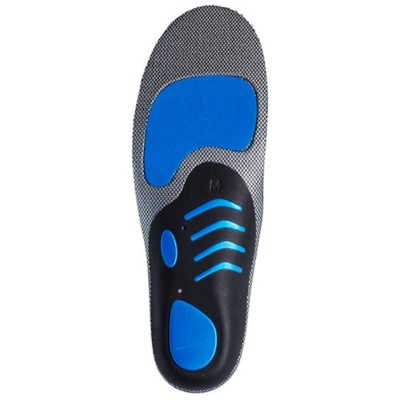 Bootdoc Step-In Winter Comfort Insoles for Medium Arches