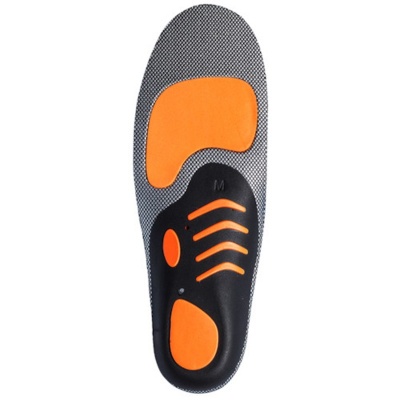 Bootdoc Step-In Winter Comfort Insoles for High Arches