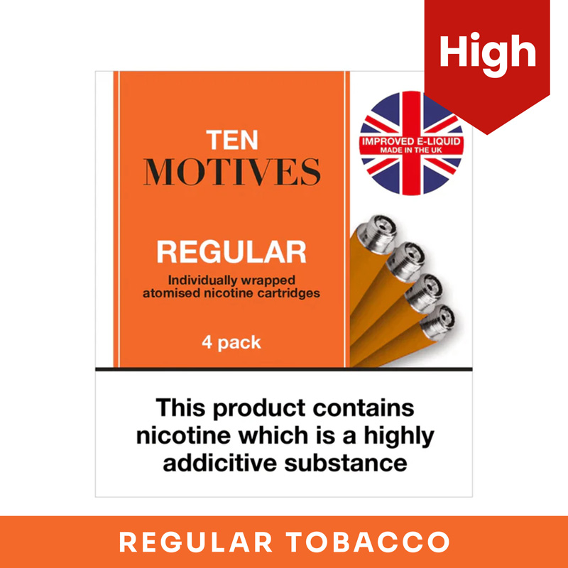 OK Vape Rechargeable Tobacco Starter Kit