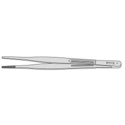 Maingot Dissecting Forceps With Serrated Jaws 280mm Straight
