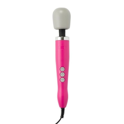 Doxy Wand Massager Vibrator (Pink)