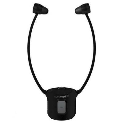 Sonumaxx NX Headset System for the Hard of Hearing