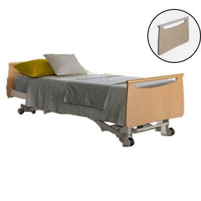 Winncare Aerys Low Profiling Bed with Abelia Boards (90cm)