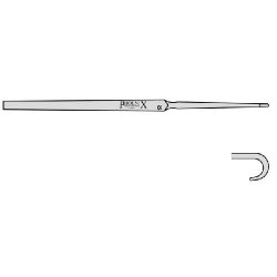 Retractor Blunt With Hook And 1 Prong 160mm Straight (Pack of 10)