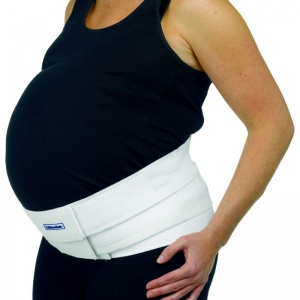 3-Panel Maternity Support Band