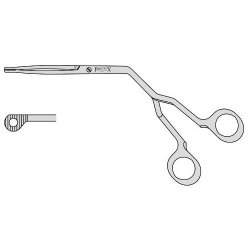 Magil Intra Tracheal Dilating Forceps Adult Size 240mm