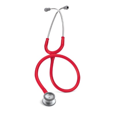 3M Littmann Classic II Paediatric Stethoscope (Red)