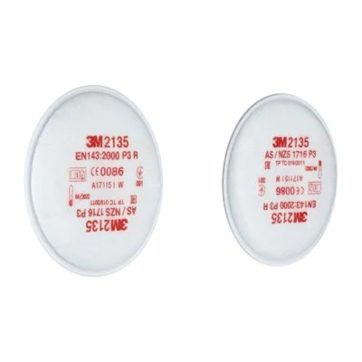 UCi 3M 2000 Series 2135 P3 R Particulate Filters (Pair)