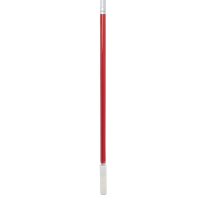 Four-Section Folding Guide Stick for the Deafblind