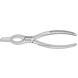 Walsham Nasal Septum Forceps For Redressing Right With Box Joint 220mm