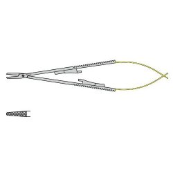 Baron Hexagonal Scalpel Handle (Barron) Straight | Health and Care