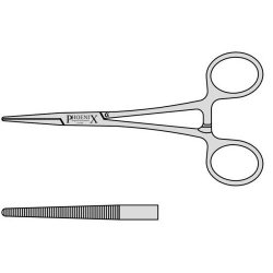 Crile Artery Forceps With Box Joint 140mm Straight