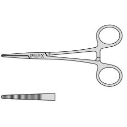 Cushing Artery Forceps With Box Joint 145mm Straight