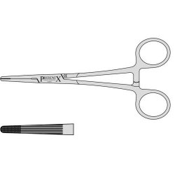 Grey Turner Artery Forceps With Box Joint 180mm Straight