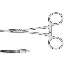 Halsted Mosquito Artery Forceps With Box Joint 200mm Straight