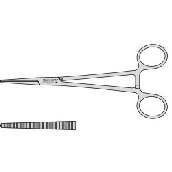 Kelly Frazier Artery Forceps With Box Joint (Also Known As Frazer Kelly) 180mm Straight