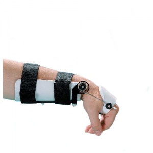 Rolyan Pre-Formed Dynamic Wrist Splint