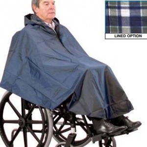 Days Wheelchair Poncho