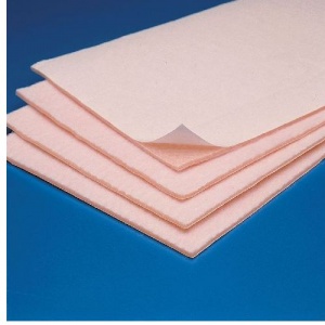 Hapla Fleecy Foam Padding Sheets (Pack of Four)