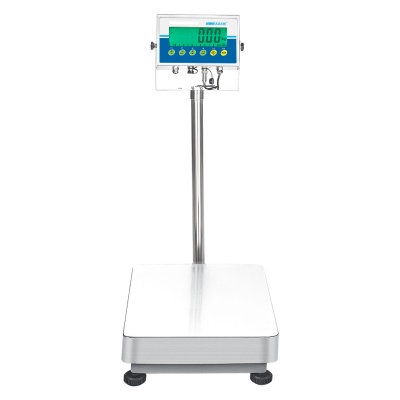 AGB and AGF LCD Display Bench and Floor Scales