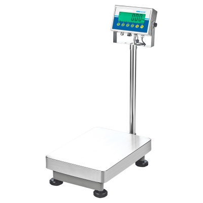 AGB and AGF LCD Display Bench and Floor Scales