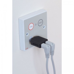 Alertamat Double Plug Adaptor | Health and Care