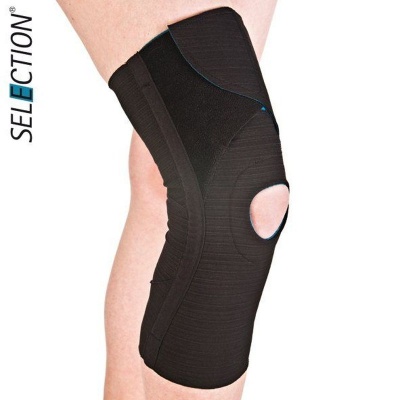 Allard Selection Knee Minor Black Orthosis