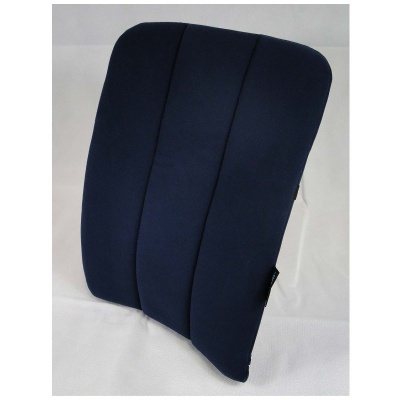 BetterBack BB1050 Blue Ergonomic Car Seat Back Support