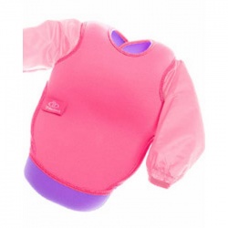 Waterproof Bibetta Neoprene Baby Bib | Annabel Karmel