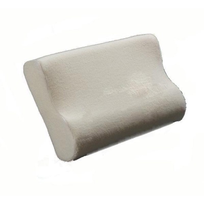 BetterRest BR1550 ViscoFlex White Cervical Pillow