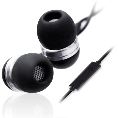 Bellman Audio In-Ear Headset with Microphone