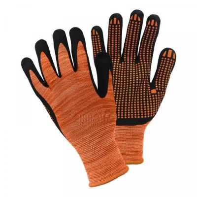 Briers Super Grips Water-Resistant Grip Gardening Gloves