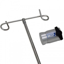 Bristol Maid Clamping Infusion Stand