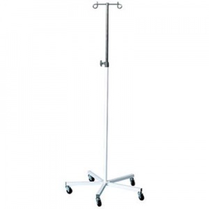 Bristol Maid Four-Hook Mild Steel Infusion Stand