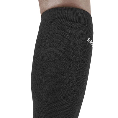 CEP Tall Black Compression Running Socks For Women