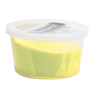 CanDo 1lb Extra Light Therapy Putty (Yellow)
