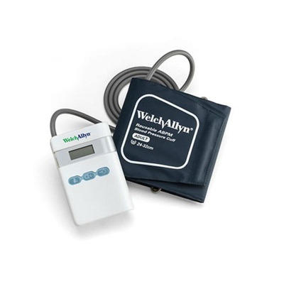 Welch Allyn 7100 24hr Ambulatory Blood Pressure Monitoring Unit with Free Cuff Set