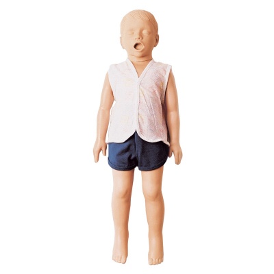 Simulaids 3-Year-Old Child Water Rescue Manikin