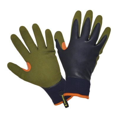 ClipGlove Warm 'n' Waterproof Men's Winter Garden Grip Gloves