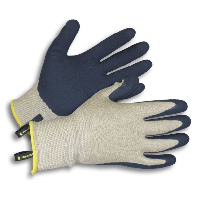 Clip Glove Bamboo Fibre Men's Grip Gardening Gloves