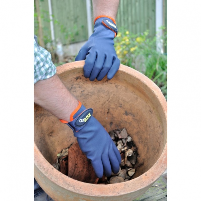 Clip Glove Men's Winter Gardening Gloves Health and Care