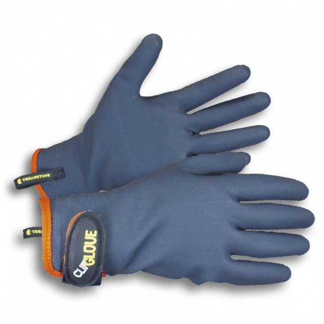 Clip Glove Men's Warm Nylon Winter Gardening Gloves