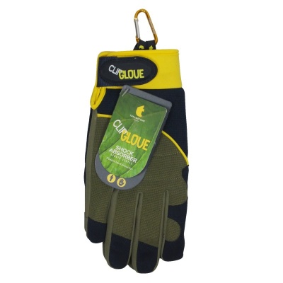 Clip Glove Heavy-Duty Gardening Gloves | Health and Care