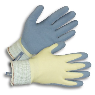 Clip Glove Watertight Ladies Double-Coated Waterproof Gardening Gloves