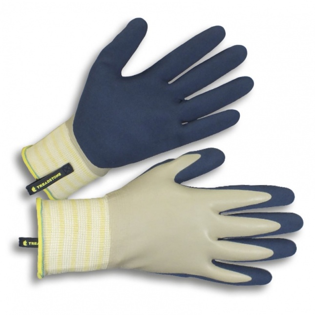 Clip Glove Watertight Men's Double-Coated Waterproof Gardening Gloves