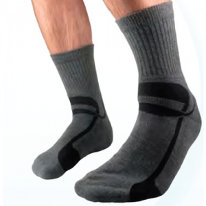 Silipos GL For Men Moisturising Gel Socks