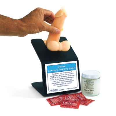 Condom Demonstration Model