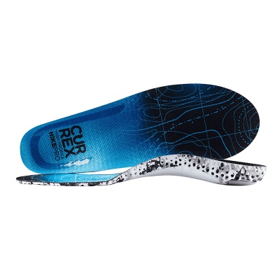 Currex HikePro High Arch Hiking Insoles | Health and Care