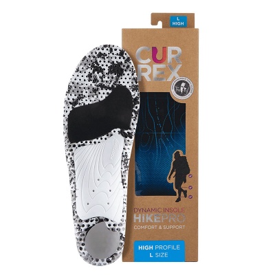 Currex HikePro High Arch Hiking Insoles | Health and Care