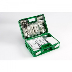 Deluxe First Aid Box
